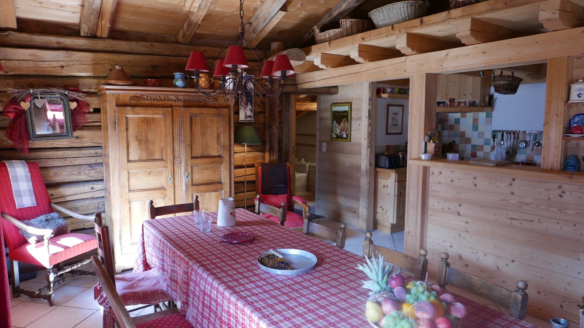 Salle à manger