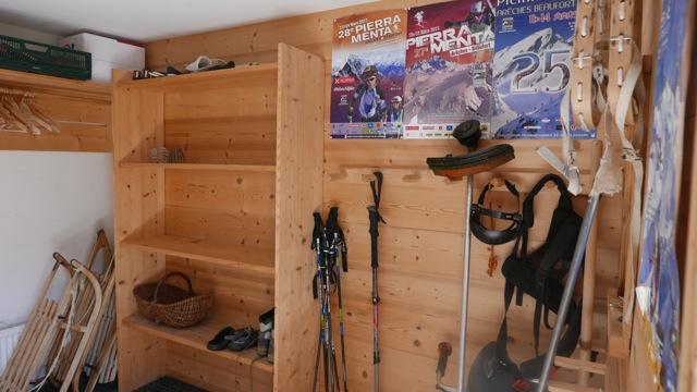 Local à ski